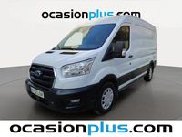 Usado Ford Transit Trend 130 CV (95 kW) 2020 Blanco Familiar