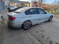 Käytetty BMW 328 Sport Line 245 HP (180 kW) 2012 Harmaa Sedan