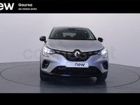 Usado Renault Captur Techno 140 CV (102 kW) 2023 Gris / plata SUV