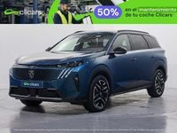 Usado Peugeot 5008 Allure 136 CV (100 kW) 2025 Azul SUV