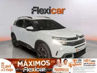 Brugt Citroën C5 Aircross Shine 131 HK (96 kW) 2020 Hvid SUV
