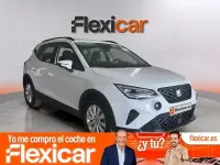 Usado Seat Arona Style 115 CV (84 kW) 2024 Blanco SUV
