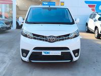 Usado Toyota Proace Verso Advance 150 CV (110 kW) 2019 Blanco Familiar