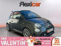 Usado Abarth 595 145 CV (106 kW) 2017 Gris Utilitario