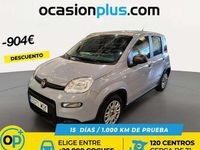 Usado Fiat Panda 70 CV (51 kW) 2023 Blanco Utilitario