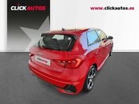 Usado Audi A1 Sportback 116 CV (85 kW) 2024 Rojo Utilitario