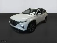 Usado Hyundai Tucson 230 CV (169 kW) 2022 Blanco SUV
