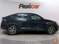 Usado Renault Arkana RS Line 140 CV (102 kW) 2022 Negro SUV