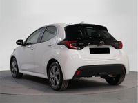 Usado Toyota Yaris Hybrid Active 116 CV (85 kW) 2024 Gris ágata Utilitario