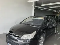 Usado Citroën C4 110 CV (80 kW) 2008 Negro Berlina