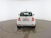 Usado Fiat 500 Lounge 70 CV (51 kW) 2017 Blanco Utilitario