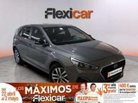 Brugt Hyundai i30 120 HK (88 kW) 2019 Grå Hatchback