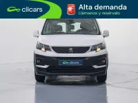 Brugt Peugeot Rifter Active 102 HK (75 kW) 2021 Hvid MPV