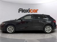 Usado Audi A3 Premium 150 CV (110 kW) 2019 Negro Berlina