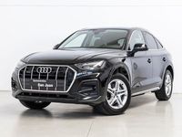 Usado Audi Q5 Sportback Advanced Plus 204 CV (150 kW) 2022 Negro SUV