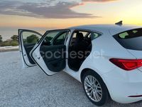 Usado Seat Leon XCELLENCE 204 CV (150 kW) 2021 Blanco Berlina