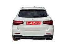 Usado Mercedes GLC250 204 CV (150 kW) 2016 Blanco SUV