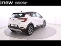 Usado Renault Captur Zen 159 CV (116 kW) 2021 Blanco SUV