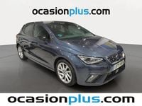 Usado Seat Ibiza FR 150 CV (110 kW) 2024 Gris Utilitario