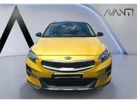Usado Kia XCeed 140 CV (102 kW) 2020 Amarillo SUV