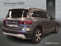 Usado Mercedes GLB200 137 CV (100 kW) 2022 Gris SUV