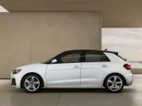 Nuevo Audi A1 Sportback Advanced Plus 116 CV (85 kW) 2026 Blanco Utilitario