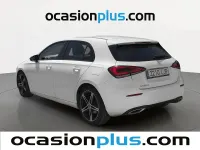 Usado Mercedes A180 116 CV (85 kW) 2020 Blanco Utilitario