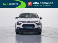 Usado Citroën C3 Feel 82 CV (60 kW) 2022 Blanco Utilitario