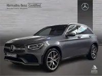 Usado Mercedes GLC220 194 CV (142 kW) 2021 SUV