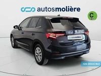 Usado Skoda Fabia Selection 116 CV (85 kW) 2025 Negro Utilitario