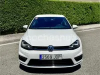 Usado VW Golf VII Sportline 150 CV (110 kW) 2015 Blanco Berlina