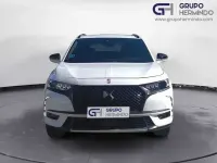 Usado DS Automobiles DS7 Crossback Performance 180 CV (132 kW) 2021 Blanco SUV