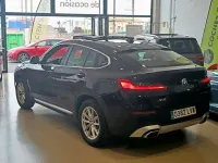 Brugt BMW X4 xLine 190 HK (139 kW) 2022 Sort SUV