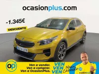 Usado Kia XCeed 120 CV (88 kW) 2020 Amarillo SUV