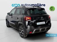 Usado Citroën C3 Aircross PureTech 110 CV (80 kW) 2023 Negro SUV