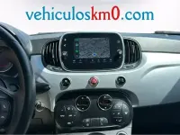 Usado Fiat 500 Connect 70 CV (51 kW) 2022 Blanco Utilitario