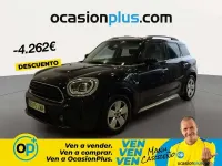 Usado Mini One D Countryman 116 CV (85 kW) 2021 Negro SUV