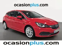 Usado Opel Astra S 200 CV (147 kW) 2018 Rojo Utilitario