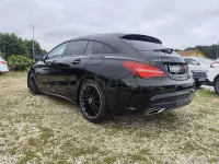 Usado Mercedes CLA220 Shooting Brake 170 CV (125 kW) 2018 Negro Familiar