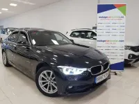 Usado BMW 318 150 CV (110 kW) 2019 Negro Berlina