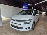 Usado Citroën C4 Picasso VTR Sport 119 CV (87 kW) 2016 Blanco Monovolumen
