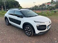 Usado Citroën C4 Feel 110 CV (80 kW) 2015 Blanco Berlina