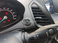 Usado Ford Ecosport Titanium 112 CV (82 kW) 2015 Azul SUV
