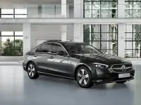 Nuevo Mercedes C200 204 CV (150 kW) 2026 Gris / plata Berlina
