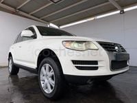 Usado VW Touareg R 174 CV (127 kW) 2007 Blanco SUV