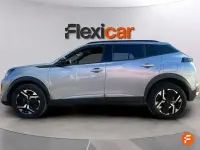 Usado Peugeot 2008 Allure 100 CV (73 kW) 2024 Gris SUV