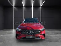 Nuevo Mercedes GLC220 197 CV (144 kW) 2026 Granate SUV