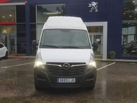 usado Opel Movano Fg. 2.3turbo D S/s 150 L3h2 3500