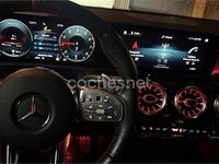 Usado Mercedes A35 AMG 306 CV (225 kW) 2019 Gris / plata Berlina