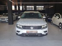 Usado VW Tiguan Advance 150 CV (110 kW) 2018 Blanco SUV
